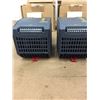 Image 3 : (2) Power-One LWN 1601-6 AC-DC/DC-DC Converter