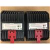 Image 4 : (2) Power-One LWN 1601-6 AC-DC/DC-DC Converter