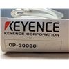 Image 4 : Keyence OP-30938 Machine Vision Camera Remote Console CV Pendant Controller