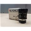 Image 1 : Keyence CV-L6 Industrial Control System Lens