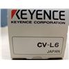 Image 6 : Keyence CV-L6 Industrial Control System Lens