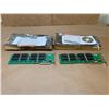 Image 1 : (2) Keithley PIO-32OUT 32-Channel Relay Output Board PC9022 14276 REV 2