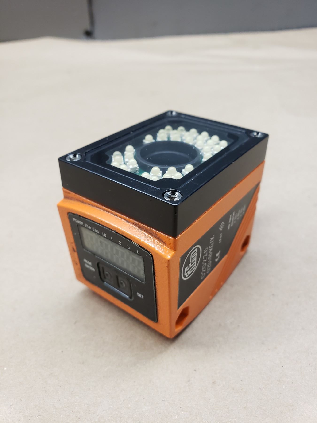 IFM Efector 02D220 Object Detection Sensor - BTM Industrial