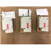 Image 2 : (3)Siemens CQDA1BA Aux.Switch & Alarm Switch Combo