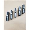 Image 2 : Lot of 5 Siemens 6ES7 131-4BD00-0AA0 Input Module