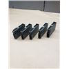 Image 3 : Lot of 5 Siemens 6ES7 131-4BD00-0AA0 Input Module