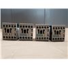 Image 2 : Lot of 4 Siemens 3ZX1012-ORH11-1AA1 Circuit Breakers