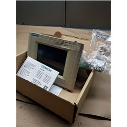 Siemens 6AV6 545-0BC15-2AX0 Touch Panel