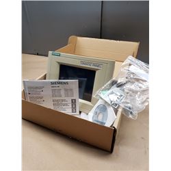 Siemens 6AV6 545-0BC15-2AX0 Touch Panel