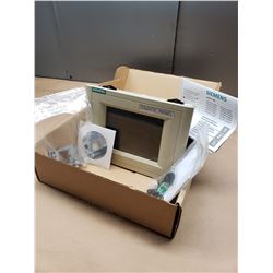 Siemens 6AV6 545-0BC15-2AX0 Touch Panel