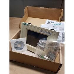 Siemens 6AV6 545-0BC15-2AX0 Touch Panel