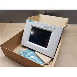 Siemens 6AV6 545-0BC15-2AX0 Touch Panel