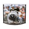 Image 1 : Howie Long Signed LE Raiders Full Size Authentic Pro-Line Helmet Inscribed "HOF/00" with Curve Displ