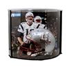 Image 1 : Tom Brady Signed LE Patriots "Super Bowl 51" Full-Size Authentic Pro-Line Helmet Inscribed "5x SB Ch