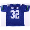 Image 1 : Ricky Watters Signed Seahawks Jersey (Radtke COA)