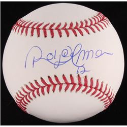 Roberto Alomar Signed OML Baseball (JSA COA)