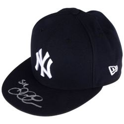 Didi "Sir Didi" Gregorius Signed Yankees New Era Baseball Hat (Fanatics Hologram)