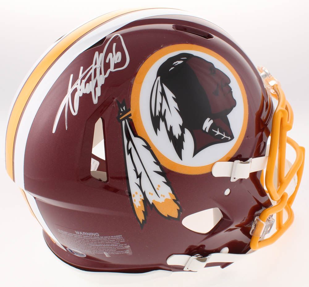 redskins authentic helmet