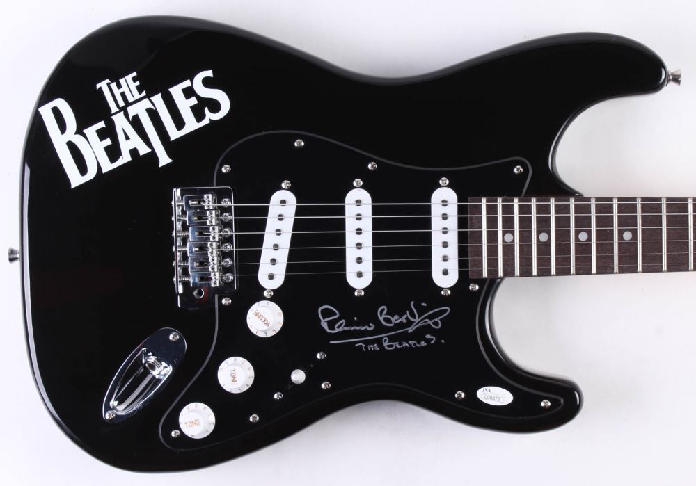 The beatles electric guitar Clearance