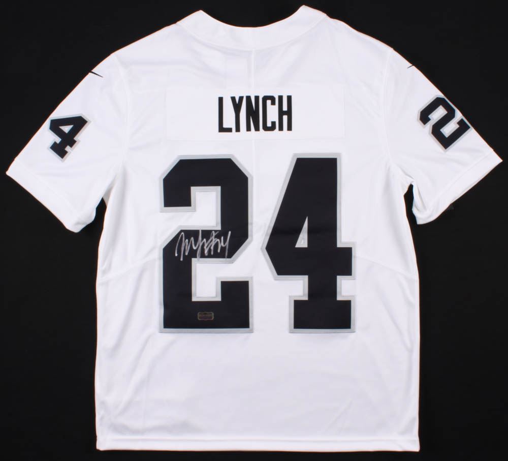 raiders nike on field jersey