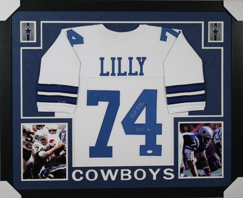 bob lilly jersey