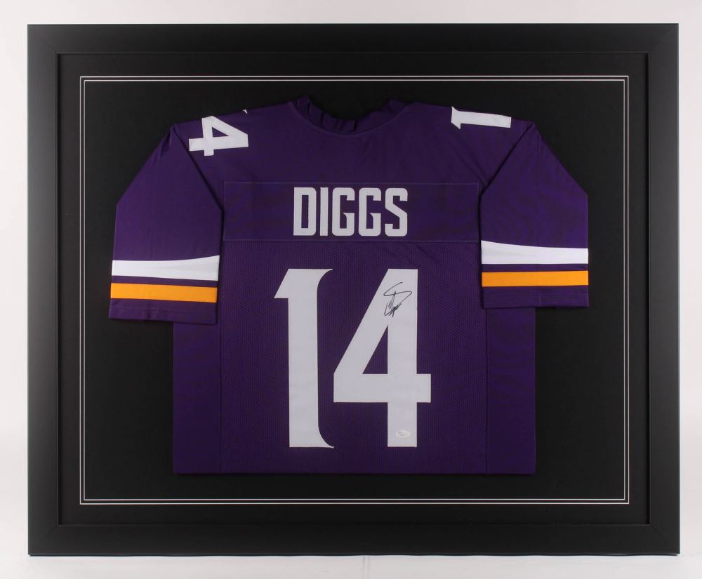 stefon diggs vikings jersey