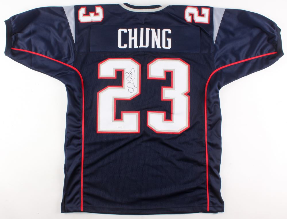 patrick chung jersey