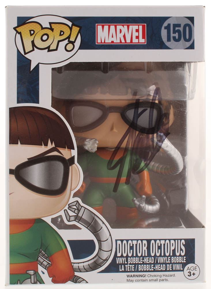 doc ock funko pop