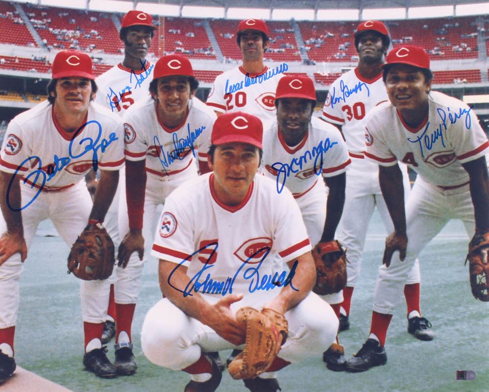 Resultado de imagen de Tony Pérez cincinati reds