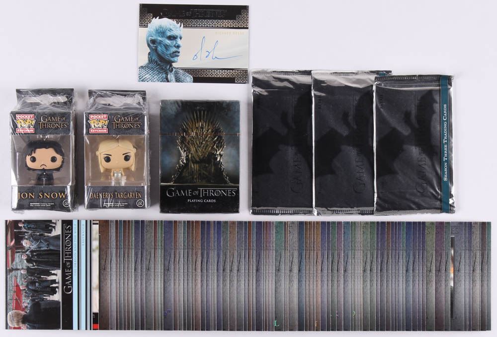 3 GAME OF THRONES SEASON THREE : PROMO CARD: P1 GENERAL DISTRIBUTION