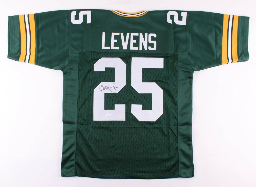 dorsey levens jersey