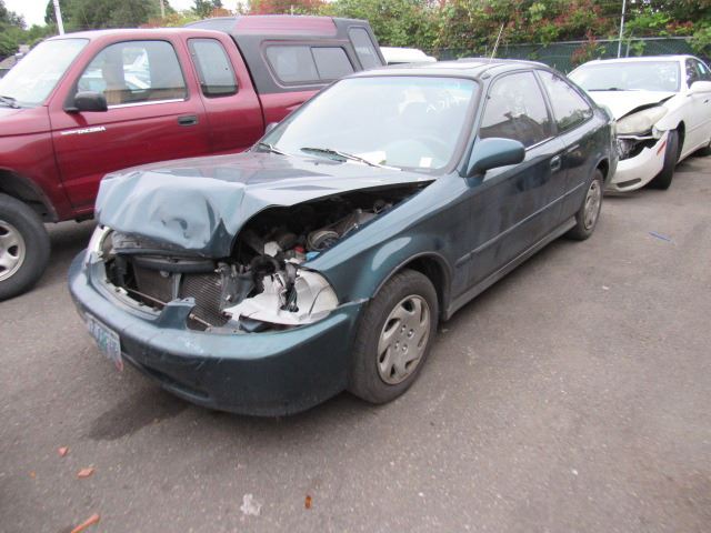 1997 Honda Civic