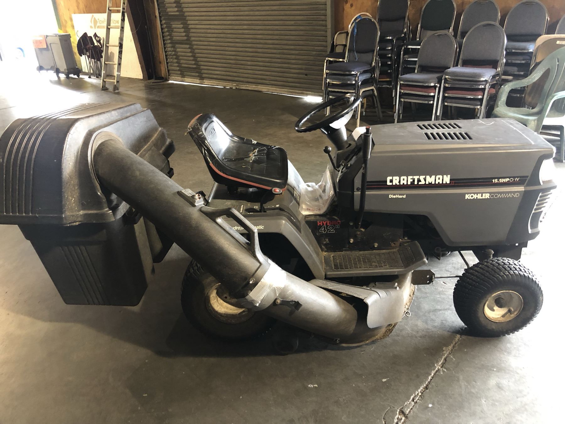 1991 Craftsman Lawn Mower Speeds Auto Auctions