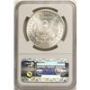 Image 2 : 1881-S $1 Morgan Silver Dollar Coin NGC MS64