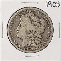 1903 $1 Morgan Silver Dollar Coin