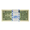 Image 2 : Pack of (100) Consecutive 2013 $1 Federal Reserve STAR Notes Dallas