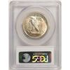 Image 2 : 1945 Walking Liberty Half Dollar Coin PCGS MS64