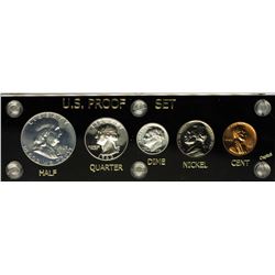 1963 (5) Coin Proof Set