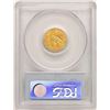 Image 2 : 1926 $2 1/2 Indian Head Quarter Eagle Gold Coin PCGS MS63