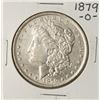 Image 1 : 1879-O $1 Morgan Silver Dollar Coin