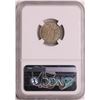 Image 2 : 1894B Switzerland 10 Rappen Silver Coin NGC Unc Details