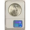 Image 2 : 1924 $1 Peace Silver Dollar Coin NGC MS65