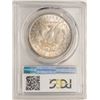 Image 3 : 1896-S $1 Morgan Silver Dollar Coin PCGS MS65