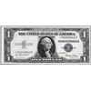 Image 1 : 1935E $1 Silver Certificate STAR Note