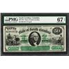 Image 1 : 1872 $50 State of South Carolina Revenue Bond Obsolete Note PMG Superb Gem Unc.