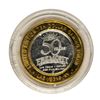 Image 2 : .999 Fine Silver Fremont Casino Las Vegas $10 Limited Edition Gaming Token