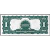 Image 2 : 1899 $1 Black Eagle Silver Certificate Note