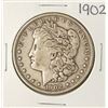 Image 1 : 1902 $1 Morgan Silver Dollar Coin