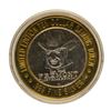 Image 1 : .999 Silver Sam Boyd's Fremont Las Vegas $10 Casino Limited Edition Gaming Token