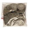 Image 1 : Bag of (50) Silver Walking Liberty Half Dollar Coins - $25 Face Value